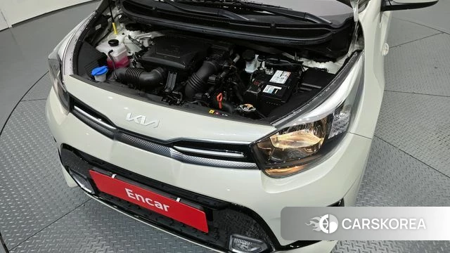 Kia Morning Urban (JA) id 3859145 из Кореи 16