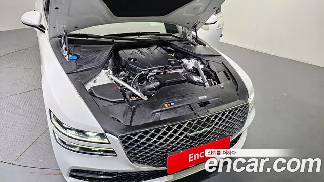 Genesis G80 (RG3) id 2749602 из Кореи 16