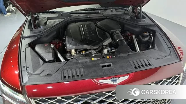 Genesis GV80 id 3355992 из Кореи 16