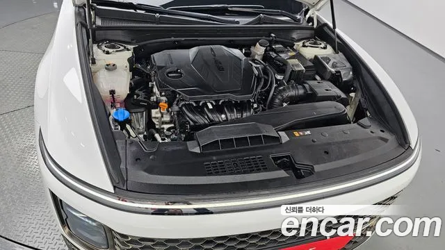 Hyundai Grandeur (GN7) id 2640386 из Кореи 16