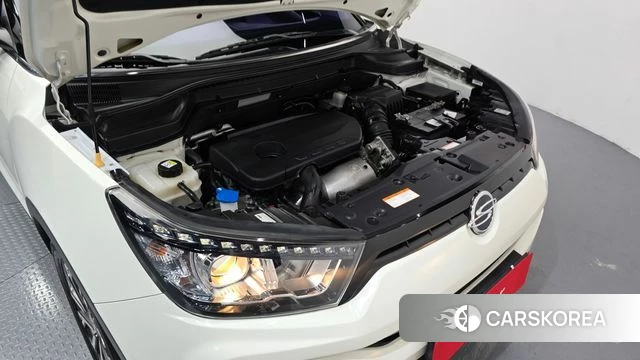 Ssangyong Tivoli Armor id 4677935 из Кореи 16