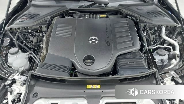 Mercedes-Benz E-Class W214 id 4329604 из Кореи 13