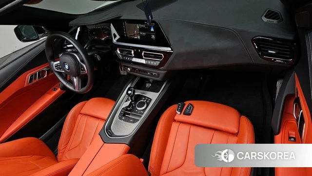 BMW Z4 (G29) id 4734938 из Кореи 32