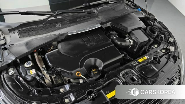 Land Rover Range Rover Evoque 2nd Generation id 4589861 из Кореи 31