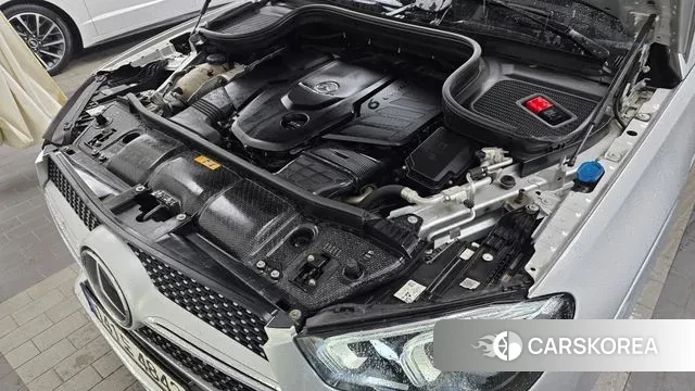 Mercedes-Benz GLE-Class W167 id 3484034 из Кореи 16