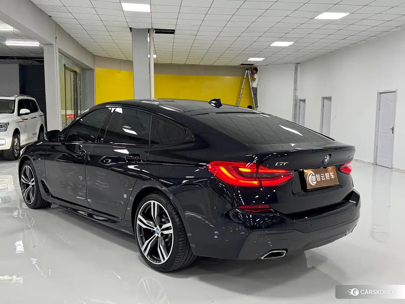 BMW 6 series GT 2024 Черный из Китая, фото 6