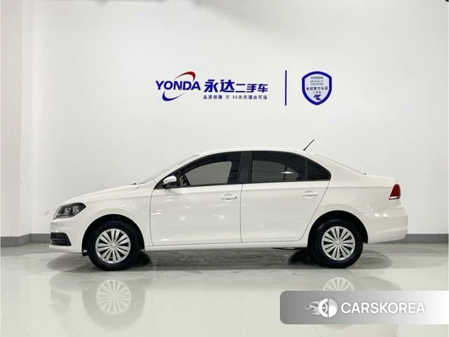 Volkswagen Santana id 4253065 из Китая 13