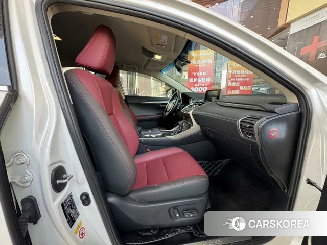 Lexus NX id 4240076 из Китая 11