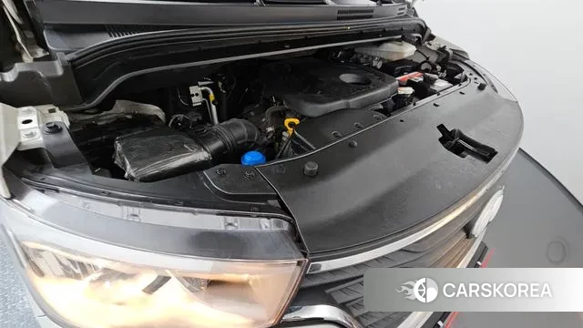 Hyundai The New Grand Starex id 3439055 из Кореи 16