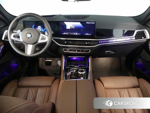 BMW X6 (G06) id 4515654 из Кореи 16