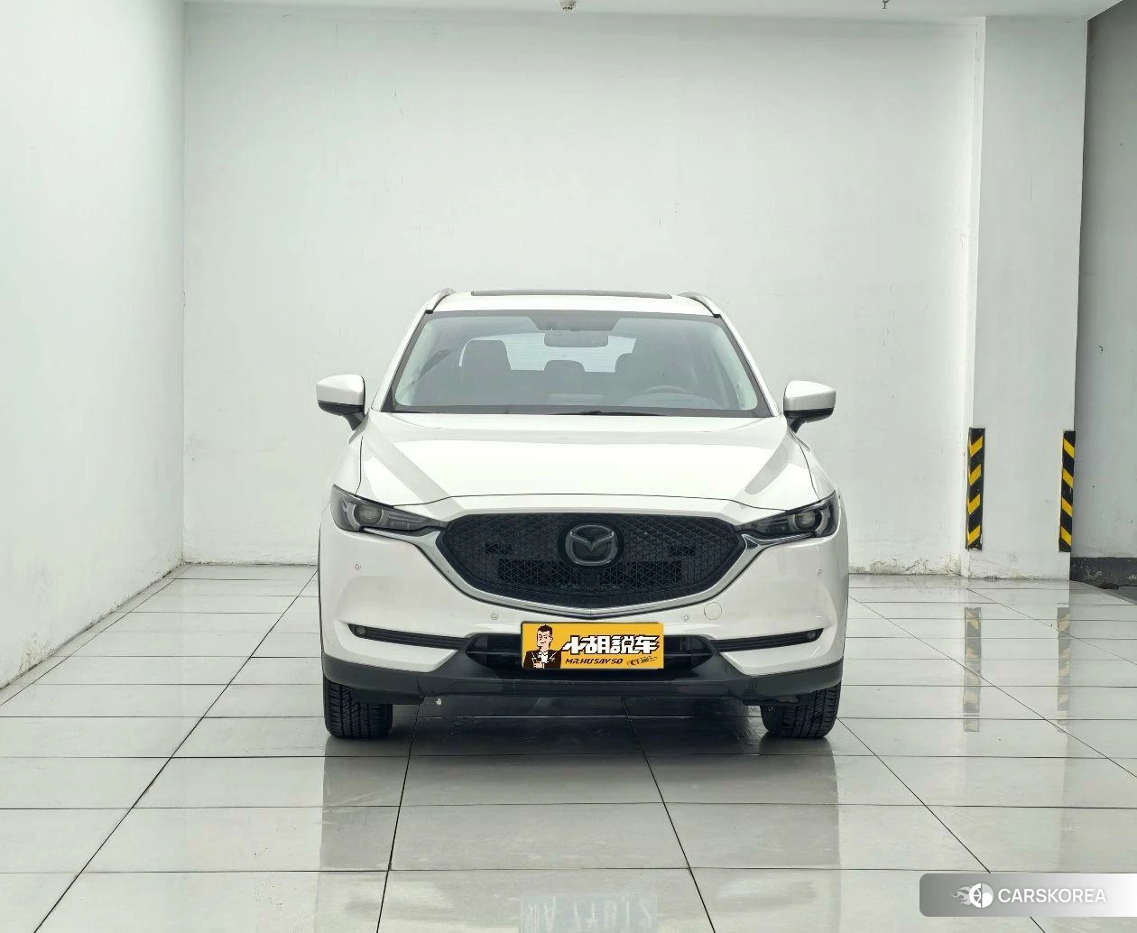 Mazda CX-5 2019 Белый из Китая, фото 6