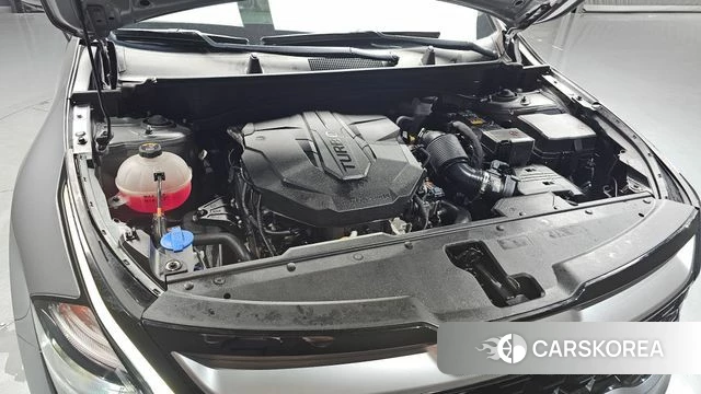 Kia Sportage 5th Generation id 4848001 из Кореи 26