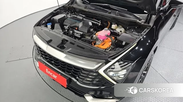 Kia Sportage 5th Generation Hybrid id 3611384 из Кореи 16