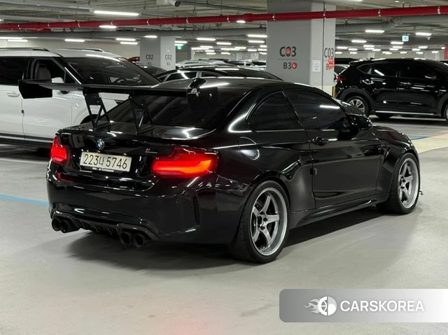 BMW M2 (F87) id 4339037 из Кореи 16