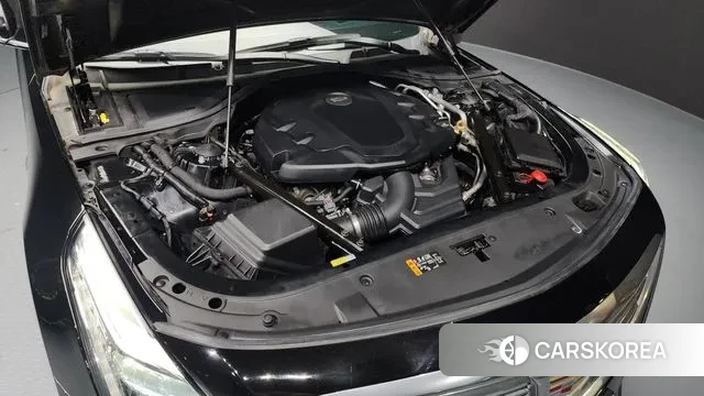 Cadillac CT6 id 3656610 из Кореи 16