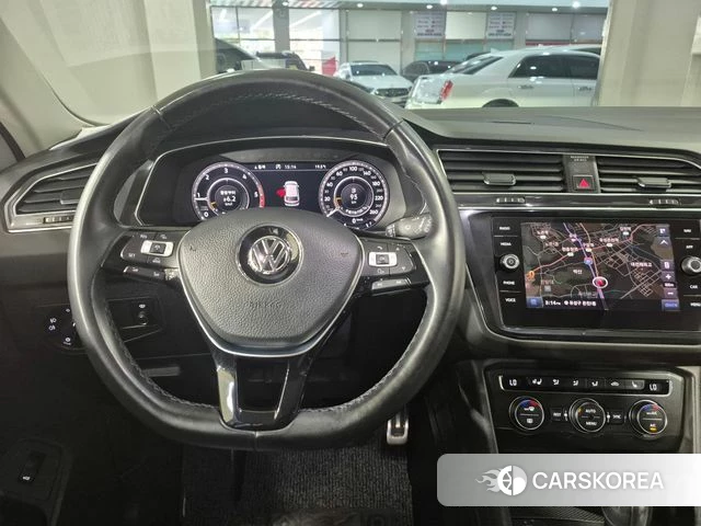 Volkswagen Tiguan second Generation id 4447766 из Кореи 16