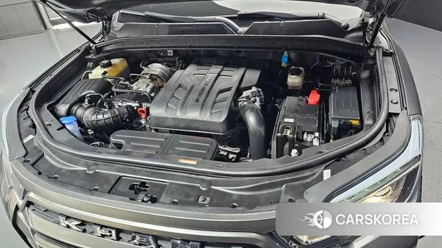 Ssangyong The New Rexton Sports Cannes id 2984708 из Кореи 16