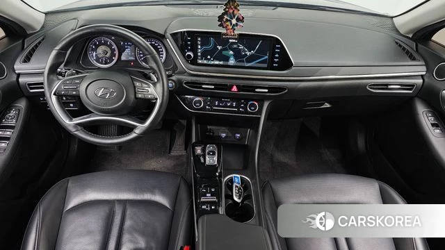 Hyundai Sonata (DN8) id 4232006 из Кореи 29