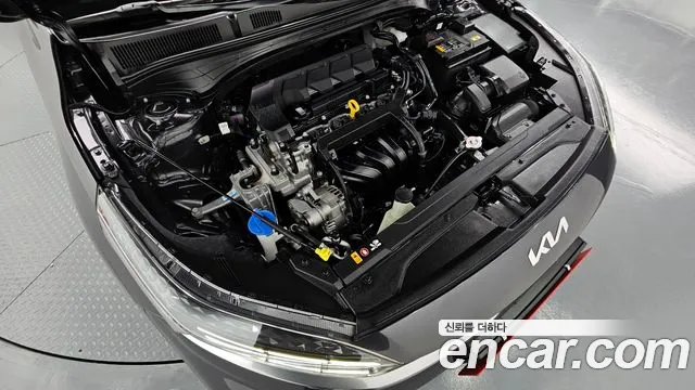 Kia The New K3 2nd generation id 2739530 из Кореи 16