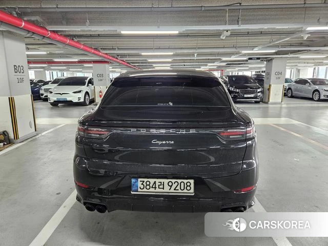 Porsche Cayenne (PO536) id 4631656 из Кореи 15