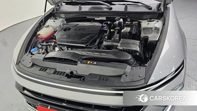 Hyundai Sonata D Edge (DN8) id 3739281 из Кореи 16