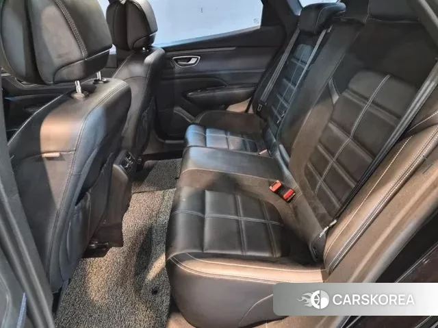 Renault Korea (Samsung) The New SM6 id 3733559 из Кореи 16