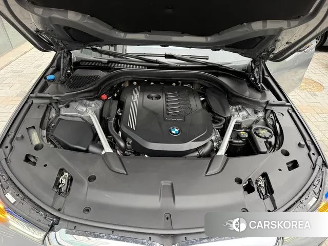 BMW 6 Series GT (G32) id 3716854 из Кореи 9