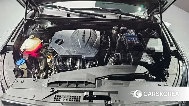 Kia K8 id 3660672 из Кореи 16