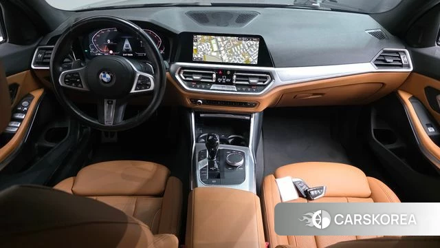 BMW 3 Series (G20) id 3934957 из Кореи 16