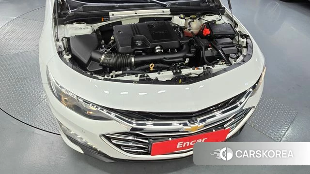 Chevrolet (GM Daewoo) The New Malibu id 4495294 из Кореи 16