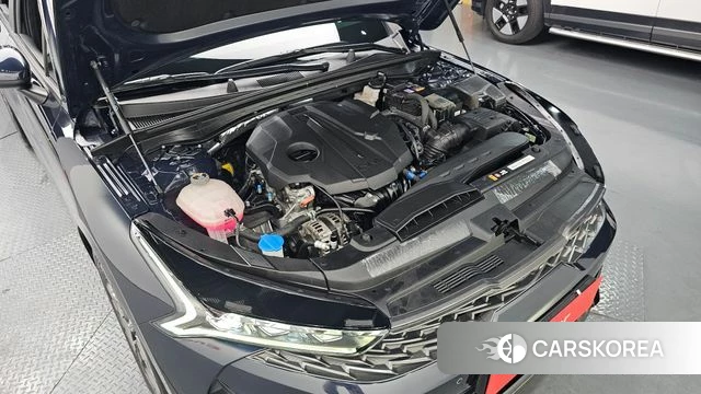 Kia K5 3rd generation id 4409721 из Кореи 16