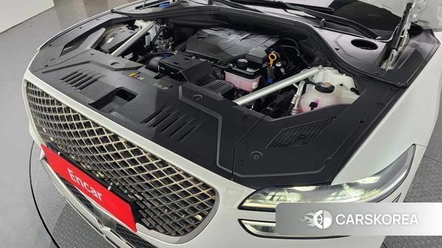 Genesis GV70 id 4185880 из Кореи 28