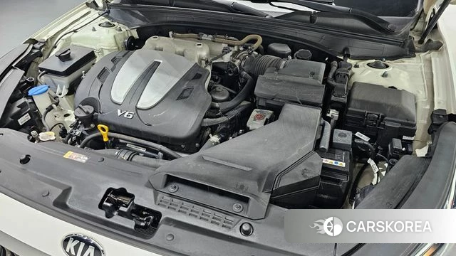 Kia Come New K7 id 4318292 из Кореи 16