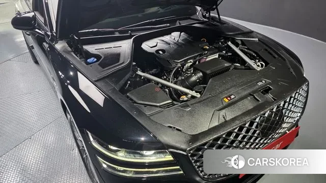 Genesis G80 (RG3) id 3300545 из Кореи 16