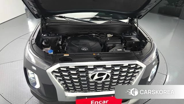 Hyundai Palisade id 4362231 из Кореи 29