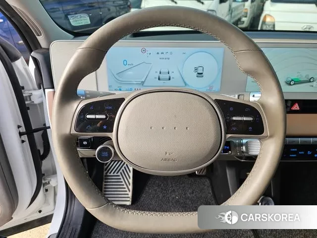 Hyundai Ionic 5 id 3316514 из Кореи 16