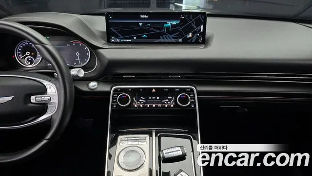 Genesis GV80 id 2666534 из Кореи 16