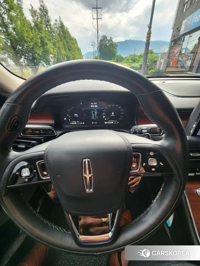 Lincoln Aviator 2nd generation id 3088024 из Кореи 8