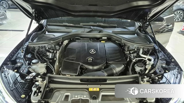 Mercedes-Benz GLC-Class X254 id 3909284 из Кореи 16