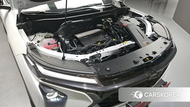 Chevrolet (GM Daewoo) Trax Crossover id 3081696 из Кореи 16