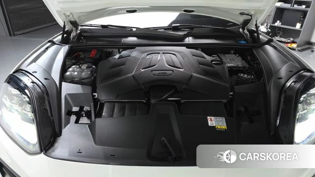 Porsche Cayenne (PO536) id 3841570 из Кореи 16