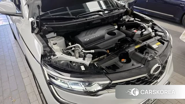 Renault Korea (Samsung) The New QM6 id 3422319 из Кореи 16