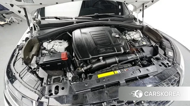 Land Rover Range Rover Velar id 3664285 из Кореи 16