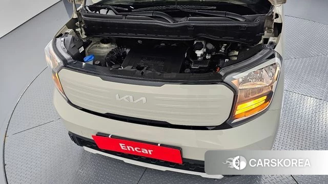 Kia The New Kia Ray id 4591401 из Кореи 25
