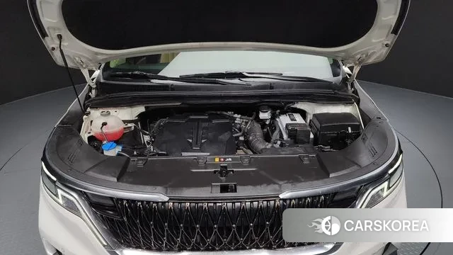 Kia Carnival 4th generation id 3546435 из Кореи 16