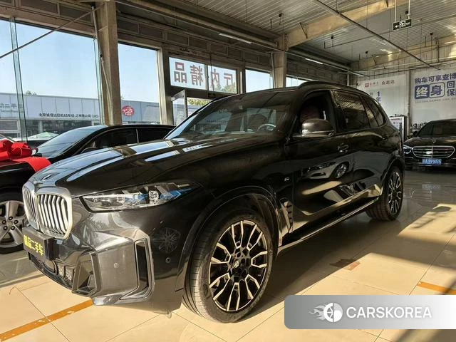BMW X5 2024 Черный из Китая, фото 6