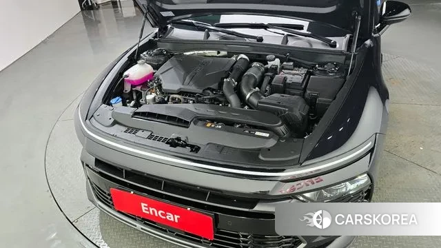 Hyundai Sonata D Edge (DN8) id 3036252 из Кореи 16