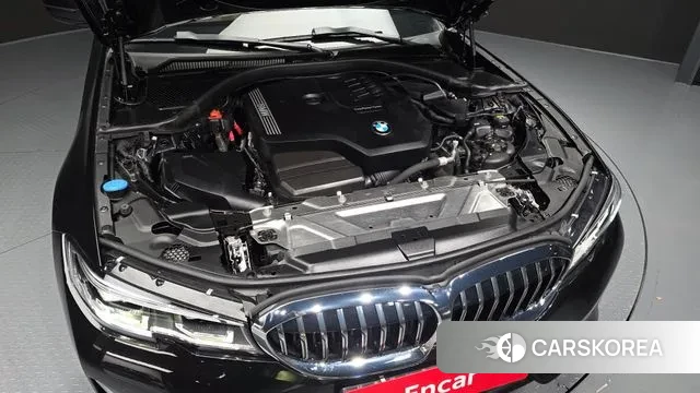 BMW 3 Series (G20) id 3778413 из Кореи 16