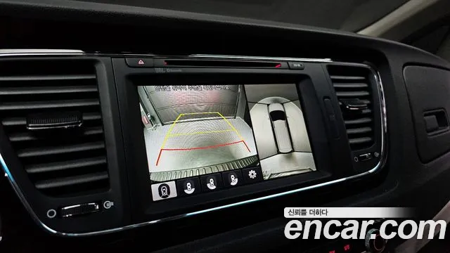 Kia All New Carnival id 2553561 из Кореи 16