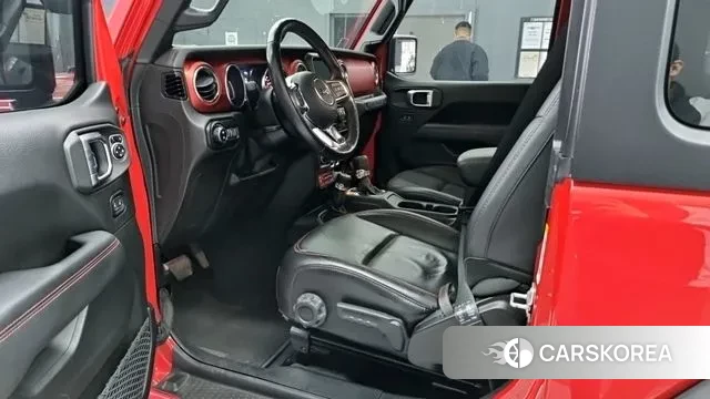 Jeep Wrangler (JL) id 3439705 из Кореи 13